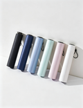 Solid Color Mini Featherweight Folding Umbrella MK2MBFN6Z11UL02