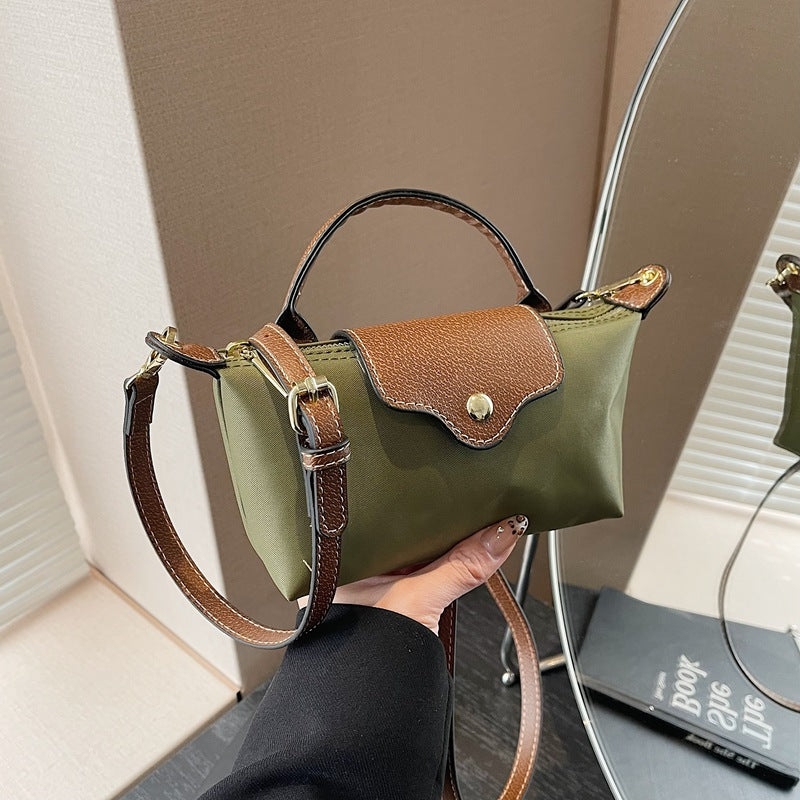 Simple Casual Square Shoulder Bag MK2BLW6W10BBG787