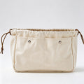 Minimalist Solid Color Drawstring Cosmetic - DippedShop Wholesale - #9459