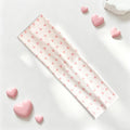 Sweet Floral Print High Elastic Headband 6W6HBD412