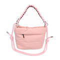 Casual Waterproof Large Capacity Shoulder Cloud Bag 6W10BBG1800