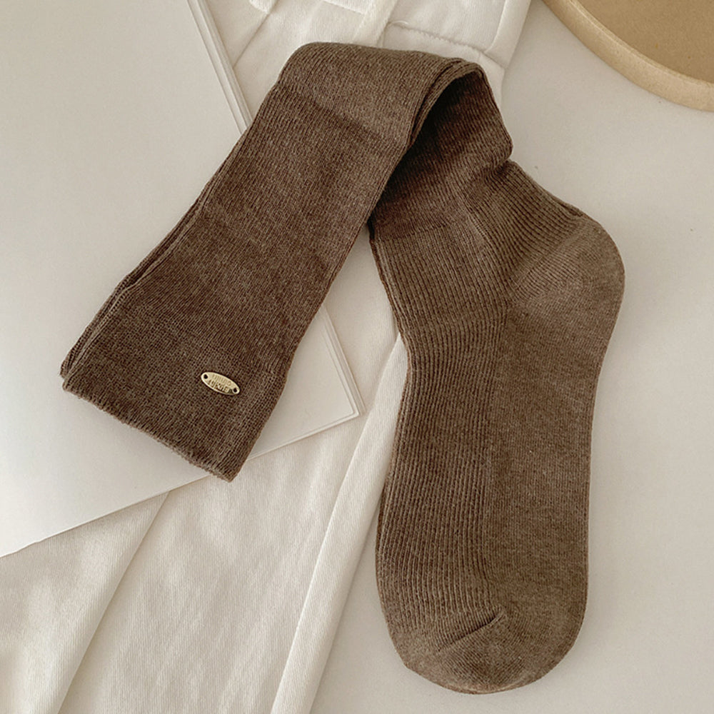 Knee High Slouch Socks - DippedShop Wholesale - #8115
