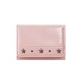 Star Studded Trifold Wallet - DippedShop Wholesale - #6691