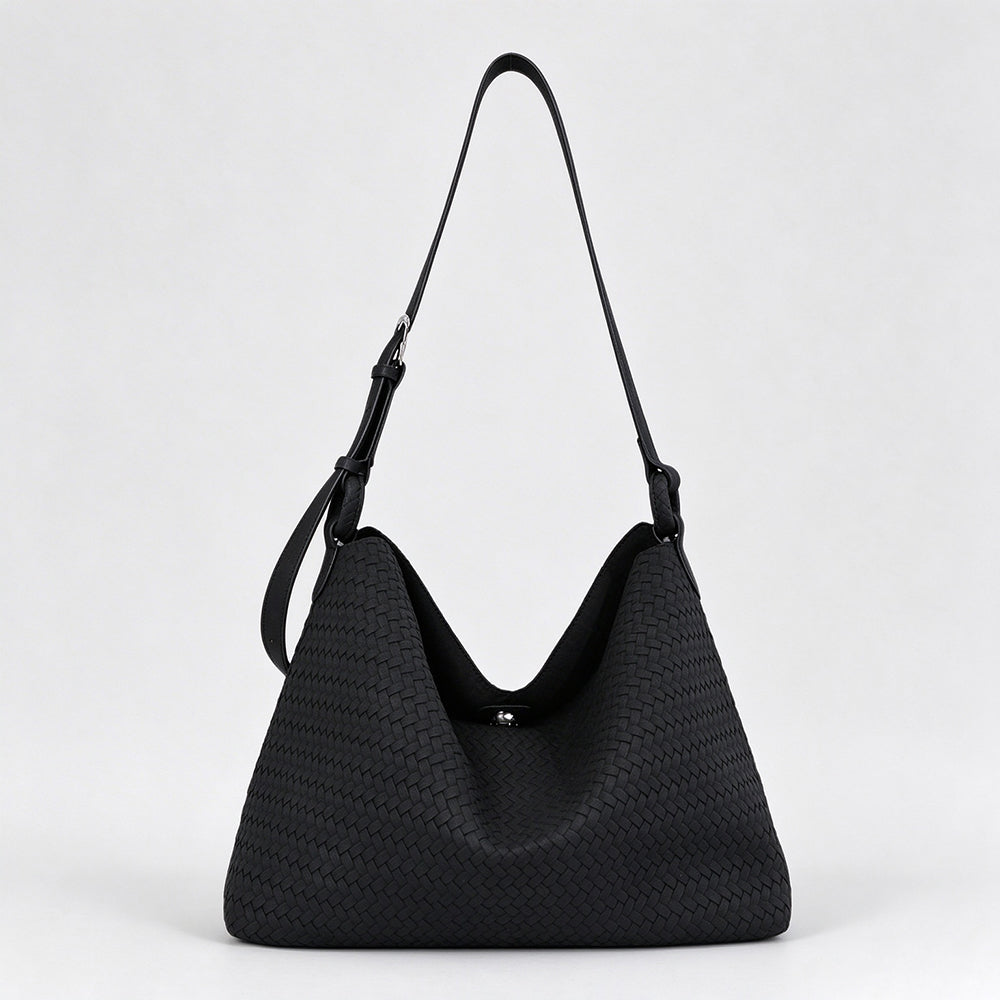 Vintage Woven Versatile Underarm Crossbody - DippedShop Wholesale - #0019