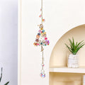 Crystal Christmas Tree Snowflake Pendant Suncatcher 6H7HLS190