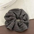 Stylish Star Print Elastic Hair Scrunchies 6W6HSR377