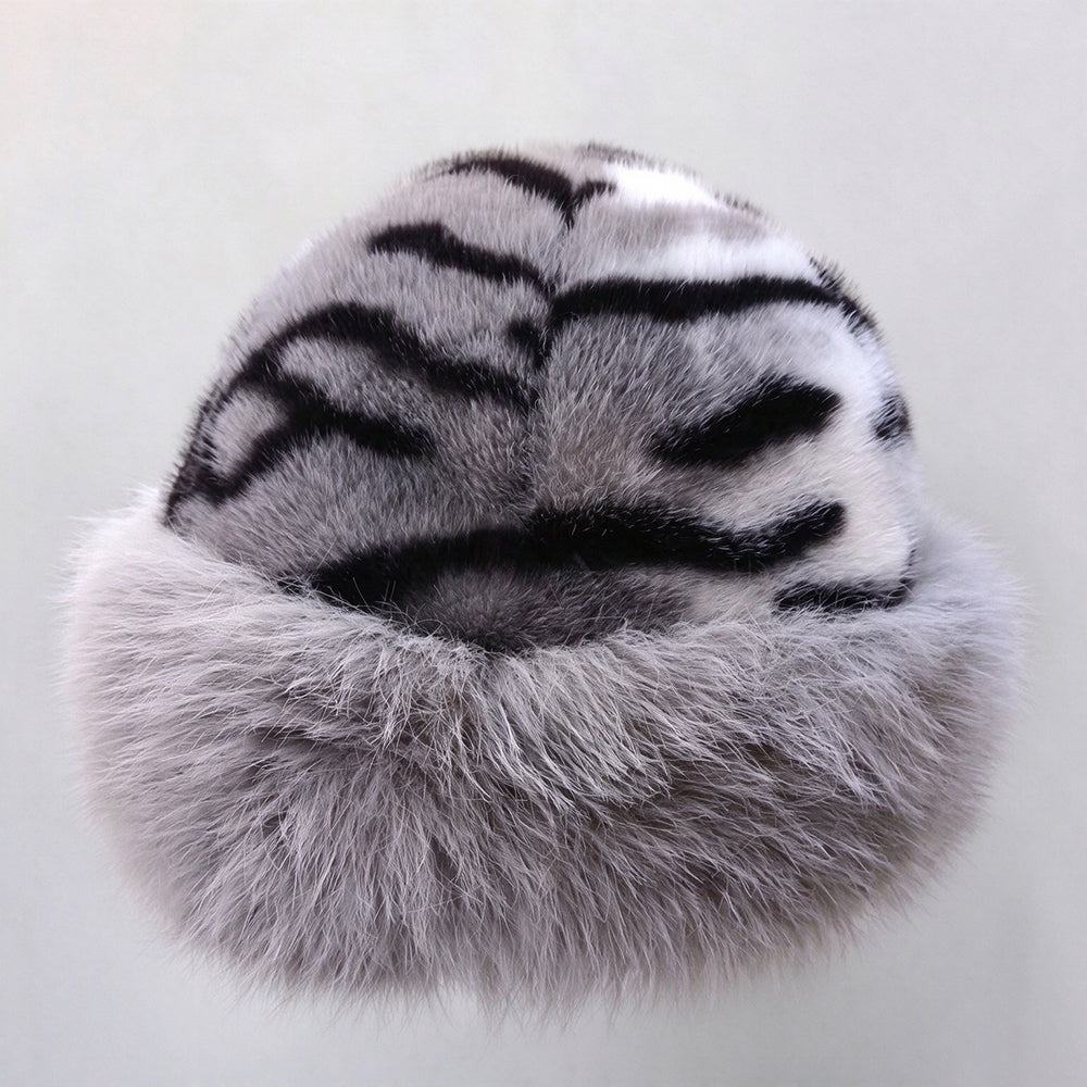 Faux Fur Bucket Hat - DippedShop Wholesale - #3347
