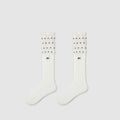 Spliced Calf Socks - DippedShop Wholesale - #3731
