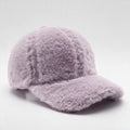 Fleece Baseball Cap - DippedShop Wholesale - #8579