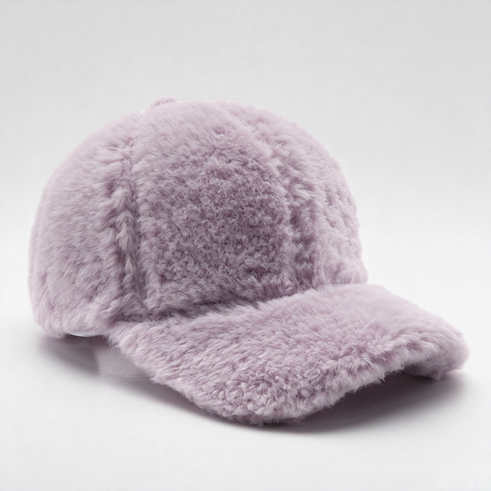 Fleece Baseball Cap - DippedShop Wholesale - #8579