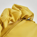 Stylish Solid Color PVC Ruffled - DippedShop Wholesale - #8563