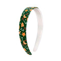 Christmas Tree Print Headband - DippedShop Wholesale - #8323