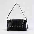 Vintage Punk Studded Flap Shoulder - DippedShop Wholesale - #6227