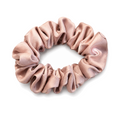 Simple Solid Color Ruffled Hair Scrunchies 6W6HSR327