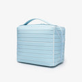 Trendy Striped Large Capacity Foldable Makeup Bag 6W5CO393