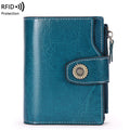 RFID Blocking Bifold Wallet - DippedShop Wholesale - #1939