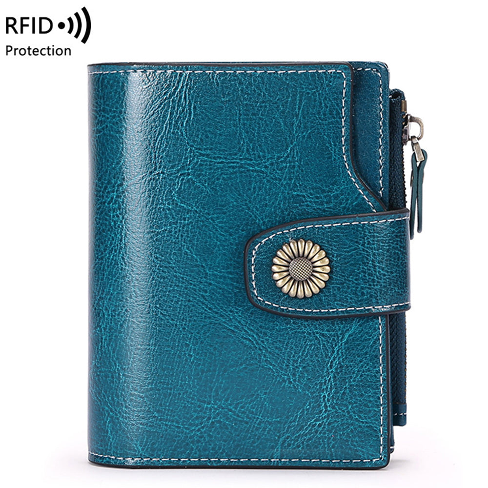 RFID Blocking Bifold Wallet - DippedShop Wholesale - #1939