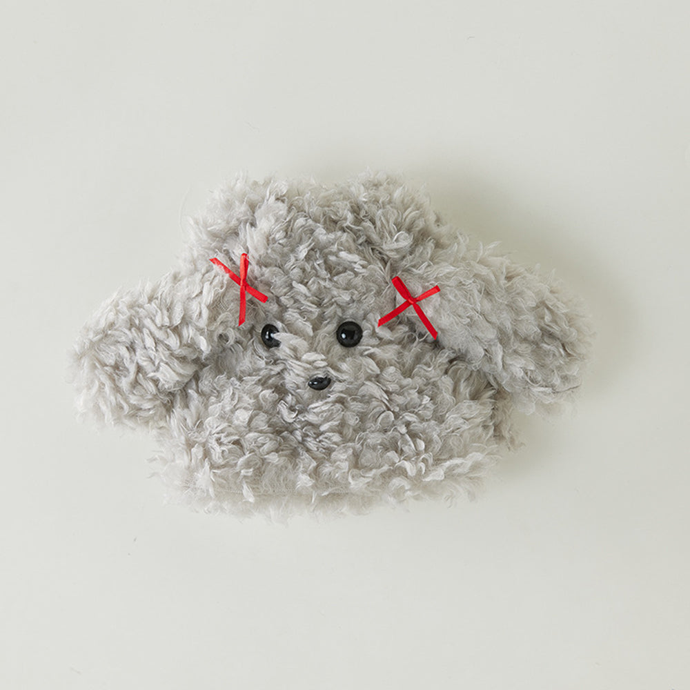 Plush Puppy Socks - DippedShop Wholesale - #5059