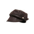 Vintage Maillard Button Soft Beret Hat 6W6HAT785