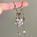 Star Pendant Necklace - DippedShop Wholesale - #6323