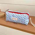 Cute Puppy Embroidery Portable Makeup Bag MK2BW6S10BOB97