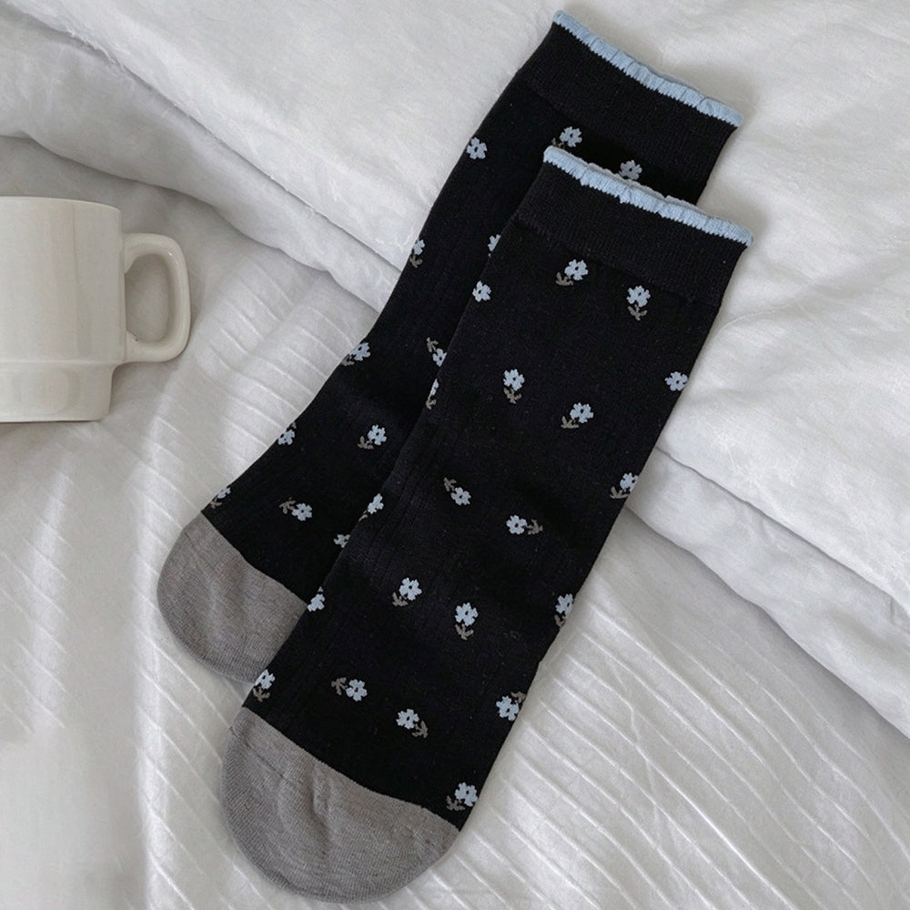 Slouchy Crew Socks - DippedShop Wholesale - #5667