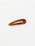 French Style Acetate Non-Slip Snap Hair Clip 6W6HCP1261