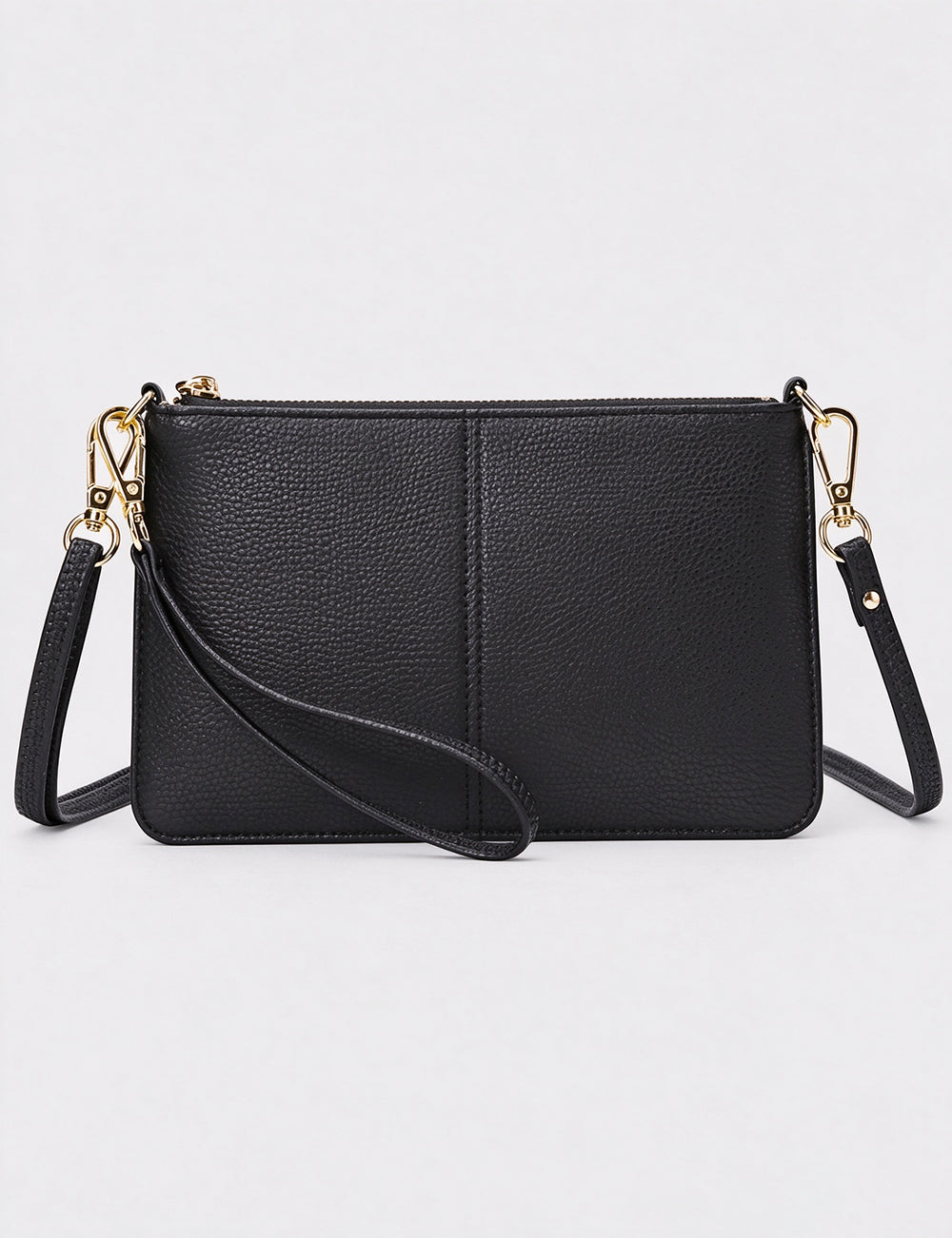 Minimalist Solid Color Handbag Phone Purse 6W10BBG2408