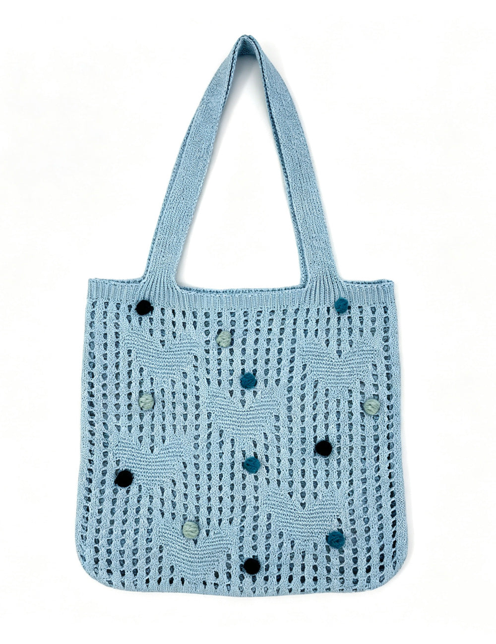 Classic Solid Color Hollow Shoulder Bags 6W10BBG1573