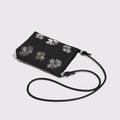 Vintage Sequin Embroidery Crossbody Bag 6W10BBG1334