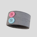 Wide Knit Headband - DippedShop Wholesale - #8691