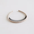 Cute Solid Color Non-Slip Tooth Headband 6W6HBD370