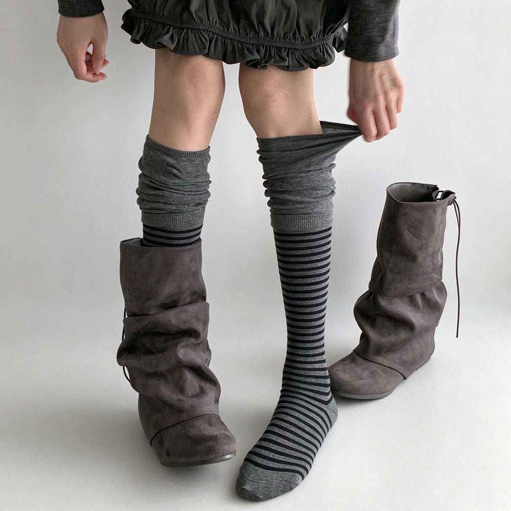 Over Knee High Socks - DippedShop Wholesale - #4051