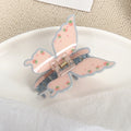 Butterfly Bow Hair Claw - DippedShop Wholesale - #8291