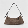 Retro Leather Trim Shoulder Underarm - DippedShop Wholesale - #6195