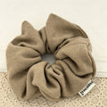 Minimalist Solid Color Knit Elastic Hair 6W6HSR349