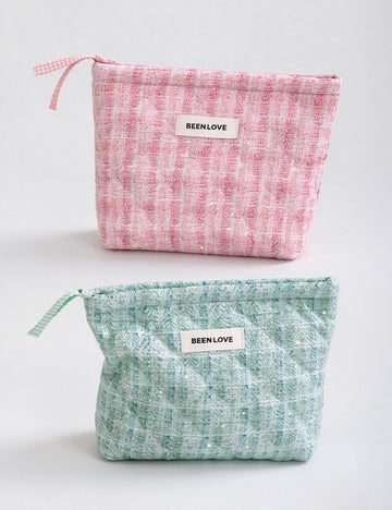 Travel Cosmetic Bag - DippedShop Wholesale - #0675