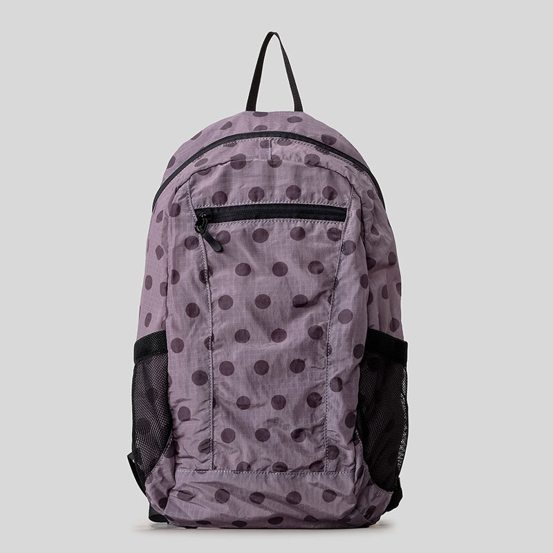 Stylish Polka Dots Large Capacity Backpacks 6S10BBG1427