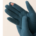 Winter Faux Fur Gloves - DippedShop Wholesale - #6163