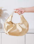 Elegant Satin Evening Bag - DippedShop Wholesale - #5987