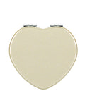 Mini Foldable PU Leather Mirror - DippedShop Wholesale - #4307