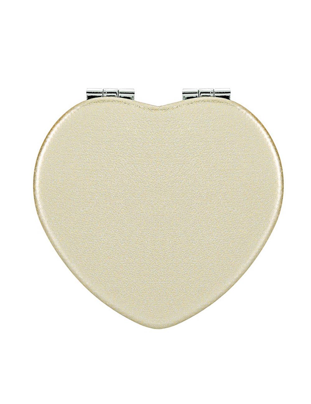 Mini Foldable PU Leather Mirror - DippedShop Wholesale - #4307