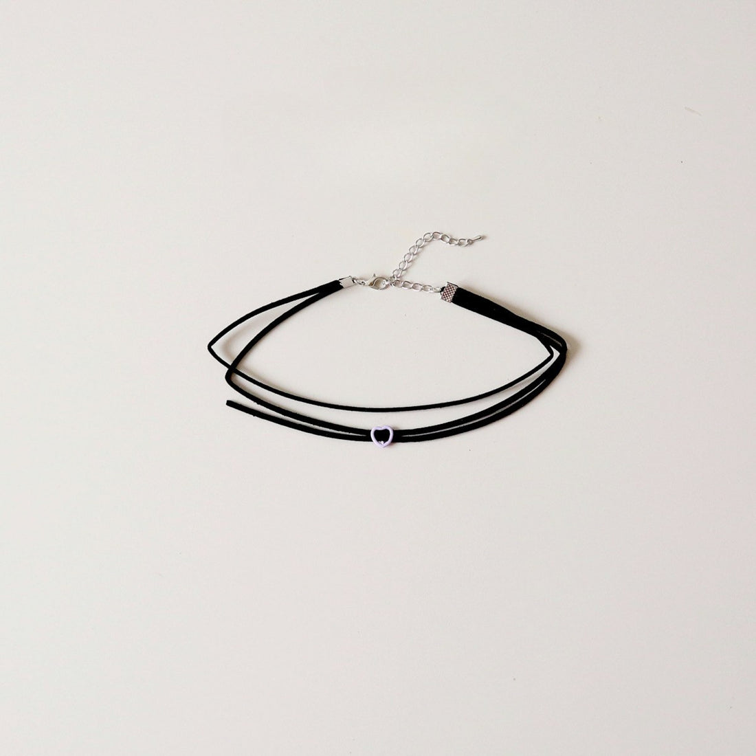 Simple Love Layered Thin Chokers DP25B888
