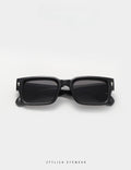 Square Frame Polarized Sunglasses - DippedShop Wholesale - #6931