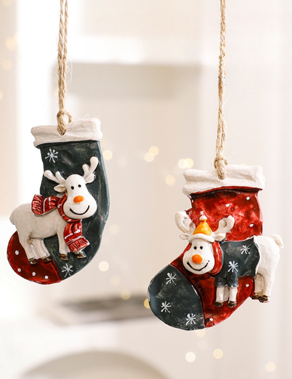 Christmas Cartoon Cute Decor Hangings DPDH1806