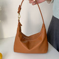Crescent Shaped Underarm Bag - DippedShop Wholesale - #0531