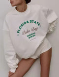 Vintage Print Hoodie - DippedShop Wholesale - #1379