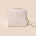 Solid Color Square Shape Tassel Jewelry Organizer Bag 8CW6BOB296L