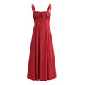 Solid Midi Dress - DippedShop Wholesale - #8659