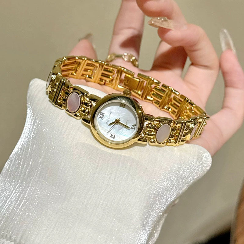 Vintage Crystal Watch - DippedShop Wholesale - #4691